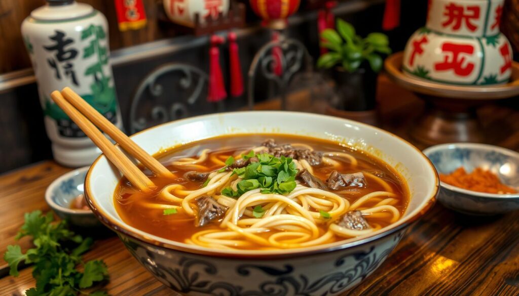 Beef Noodles