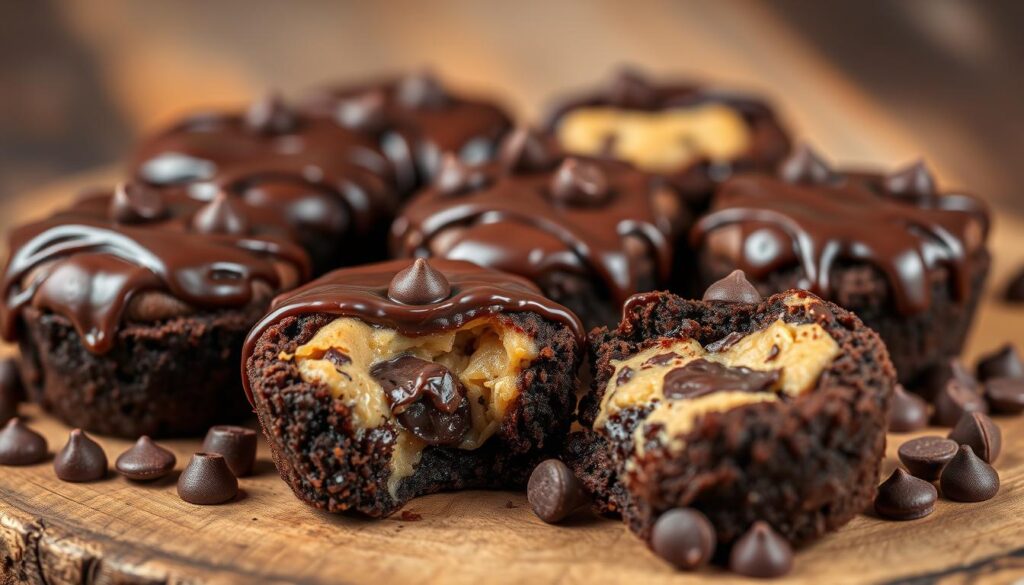 Brownie Bombs