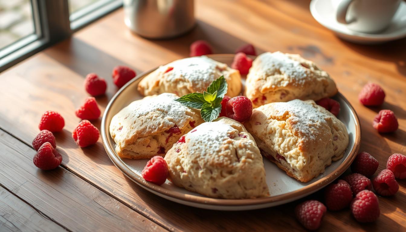 Buttermilk scones