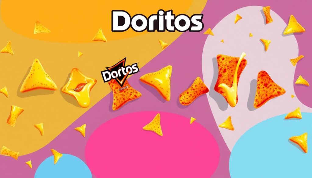 Cheese Stuffed Doritos Evolution