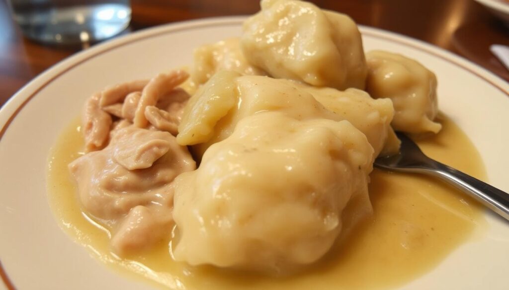 Chicken & Dumplings