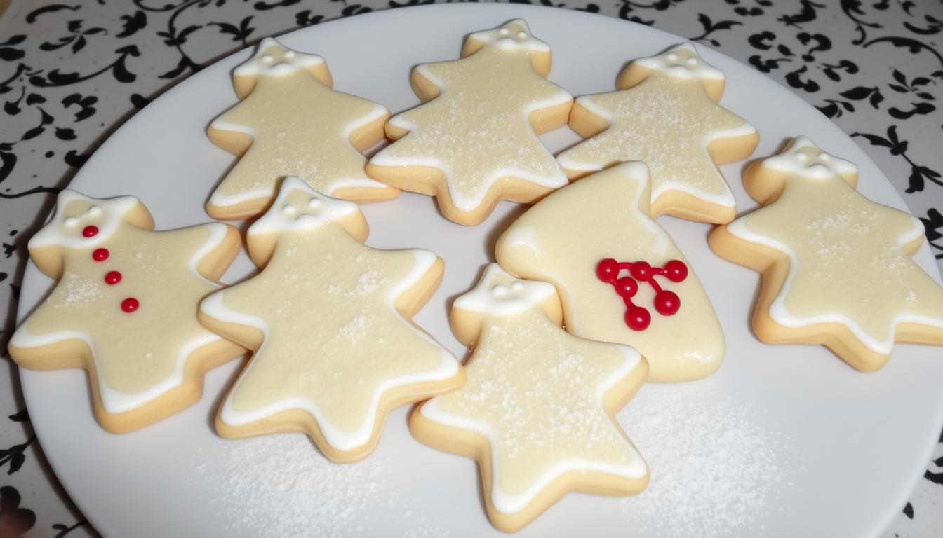 Christmas Sugar Cookies