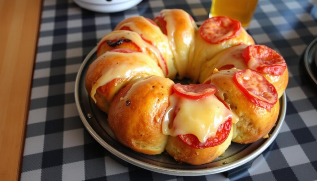 Pizza Monkey Bread