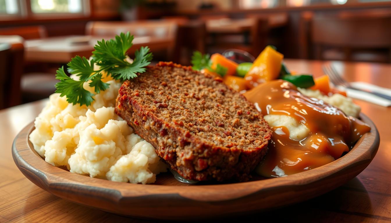 Cracker Barrel Meatloaf