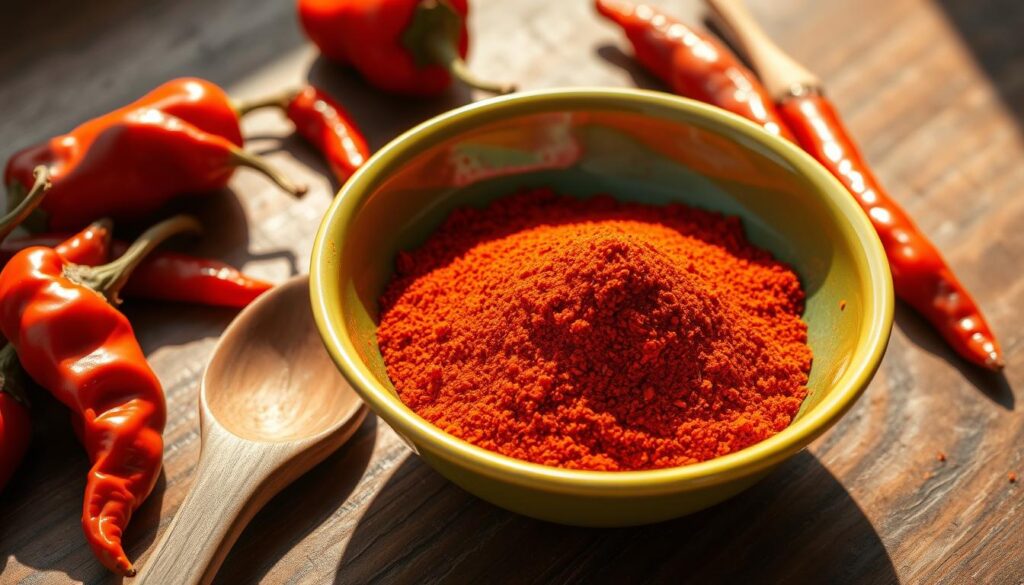 Paprika seasoning