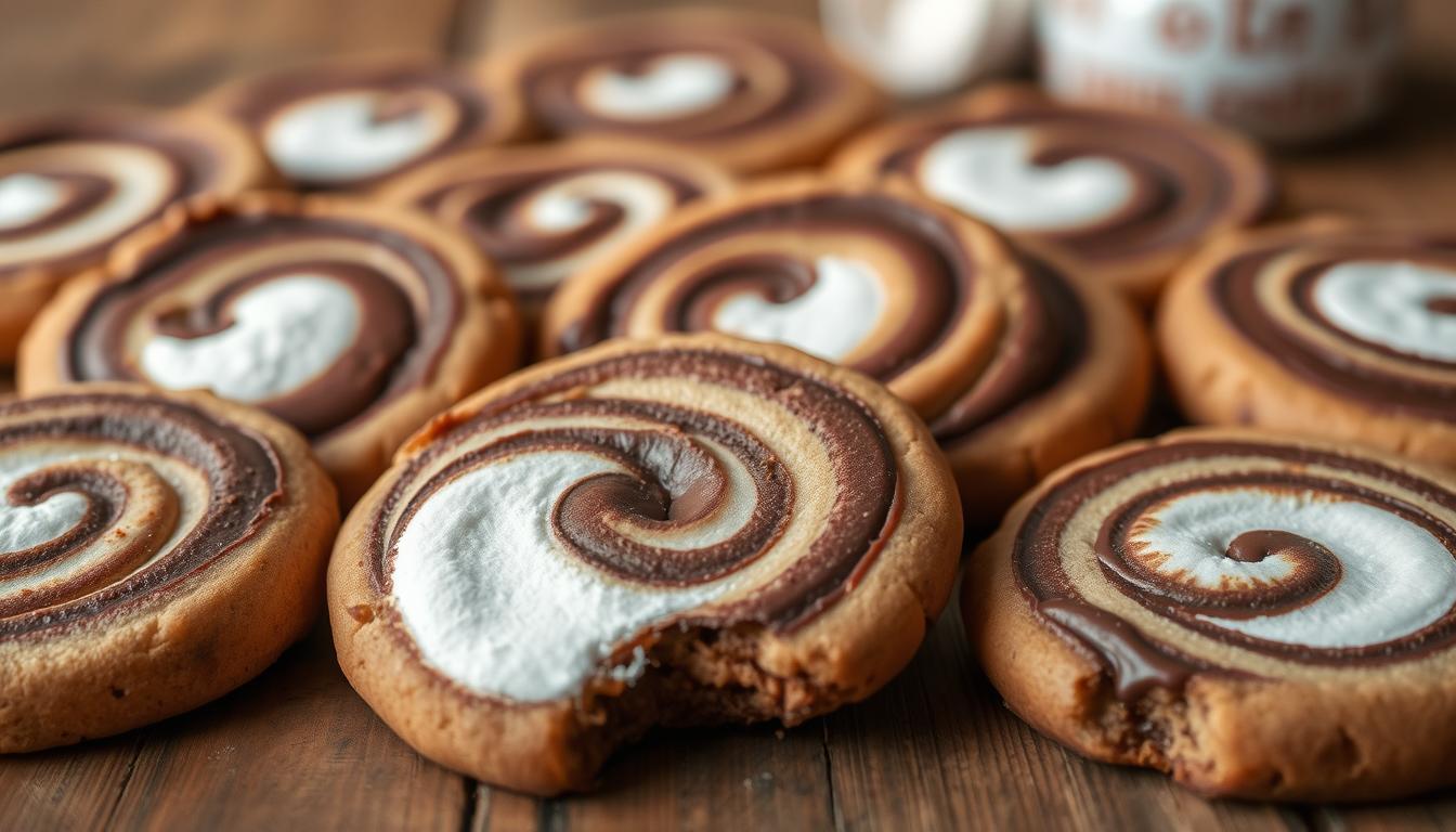 Swirl Cookies