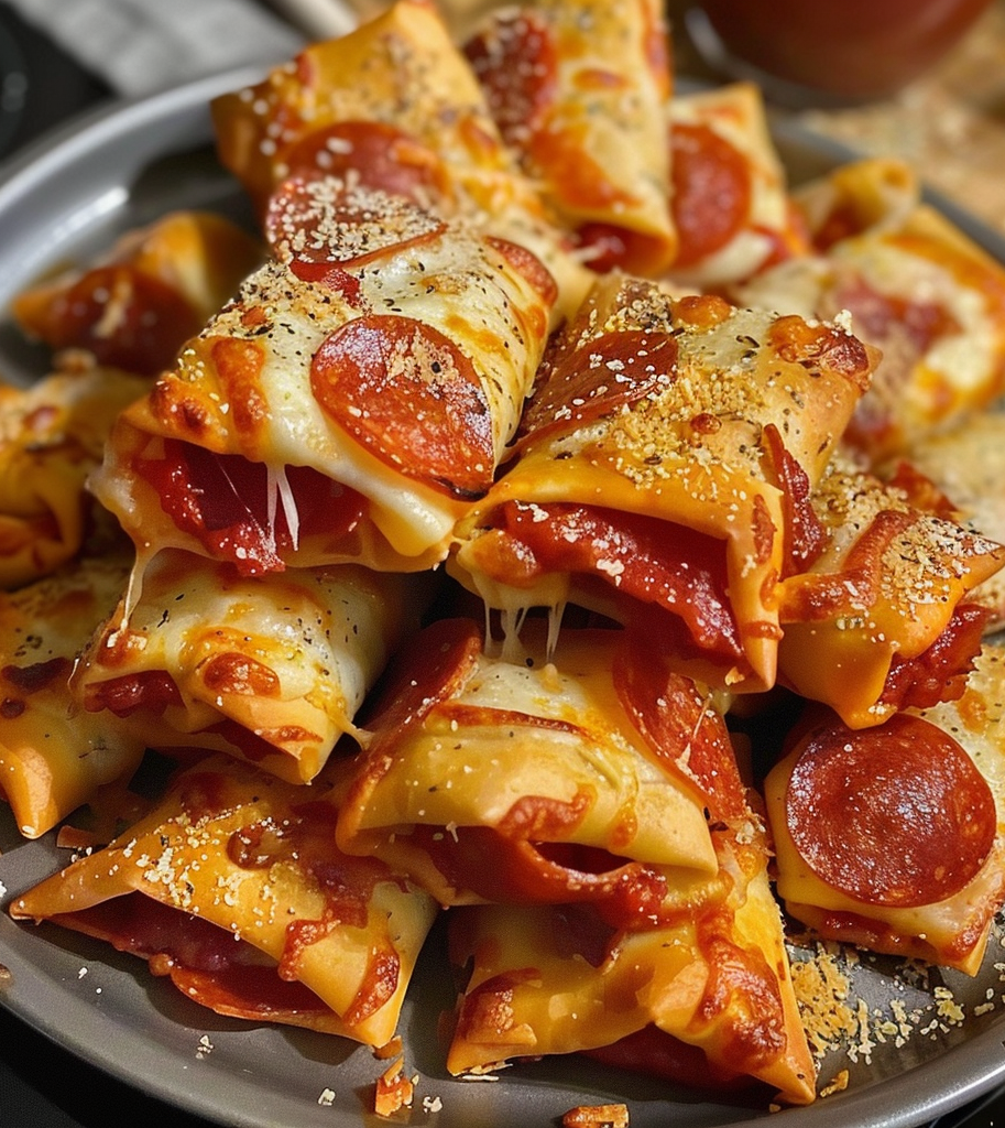 Doritos Pizza Rolls