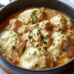 Chicken & Dumplings