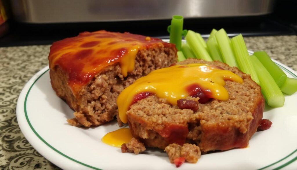 Philly Cheesesteak Meatloaf