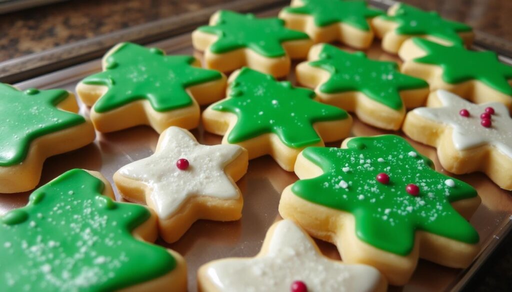 cookie decorating