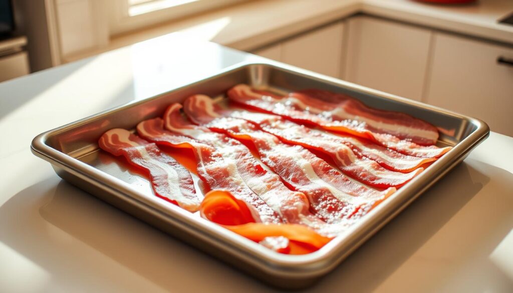 rimmed baking sheet