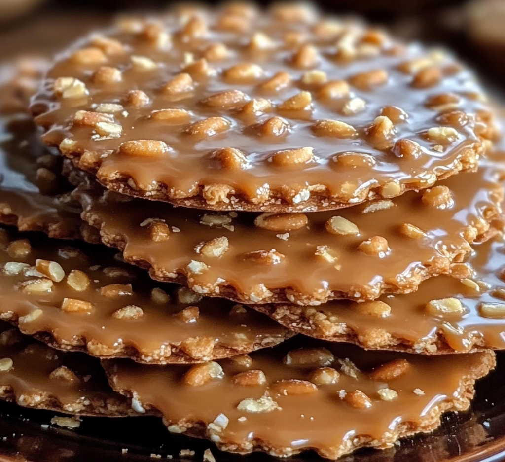 Caramel Peanut Ritz Crackers