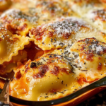 Million Dollar Ravioli Casserole