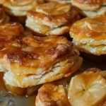 Apple Pie Biscuits