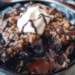 Chocolate Cobbler