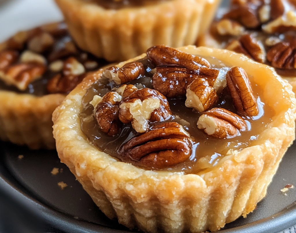 Pecan Tassies