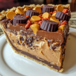 Reese’s Peanut Butter Cup Pie