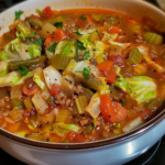 Cabbage Soup