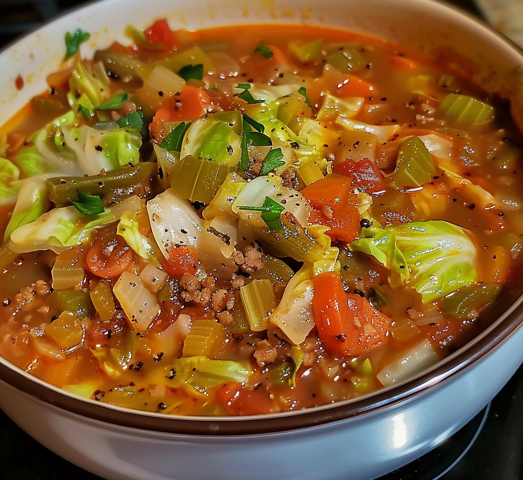 Cabbage Soup