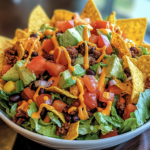 Dorito Taco Salad