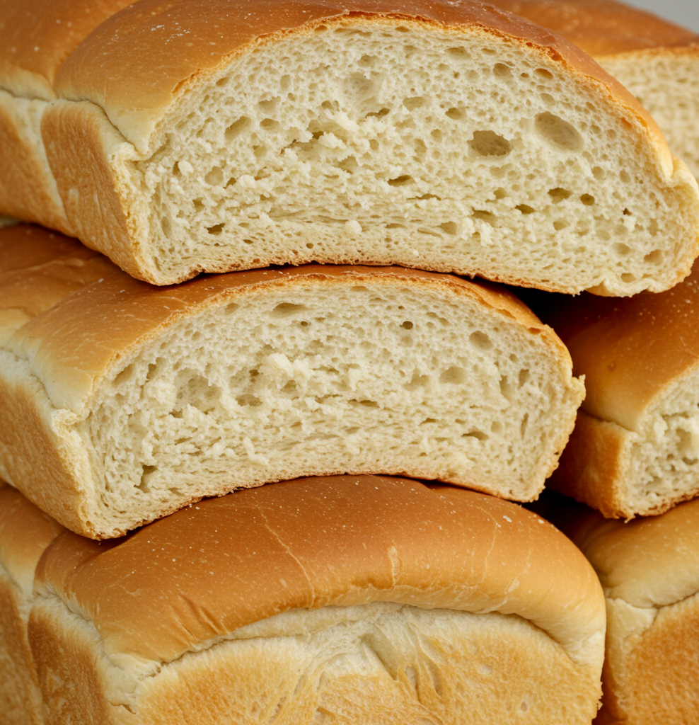 Amish White Bread