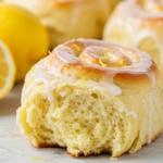 Lemon Sweet Rolls