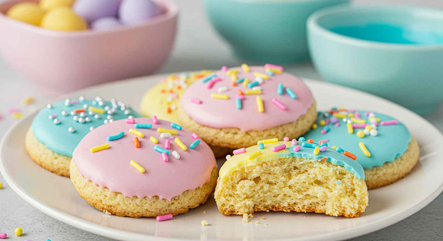 Italian Easter Cookies