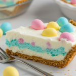 Easter Jell-O Pie