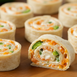 Jalapeno Popper Pinwheels