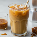 Iced Caramel Latte