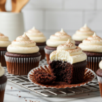 Chocolate Stout Cupcakes