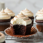 Chocolate Stout Cupcakes