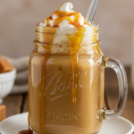 Iced Caramel Latte