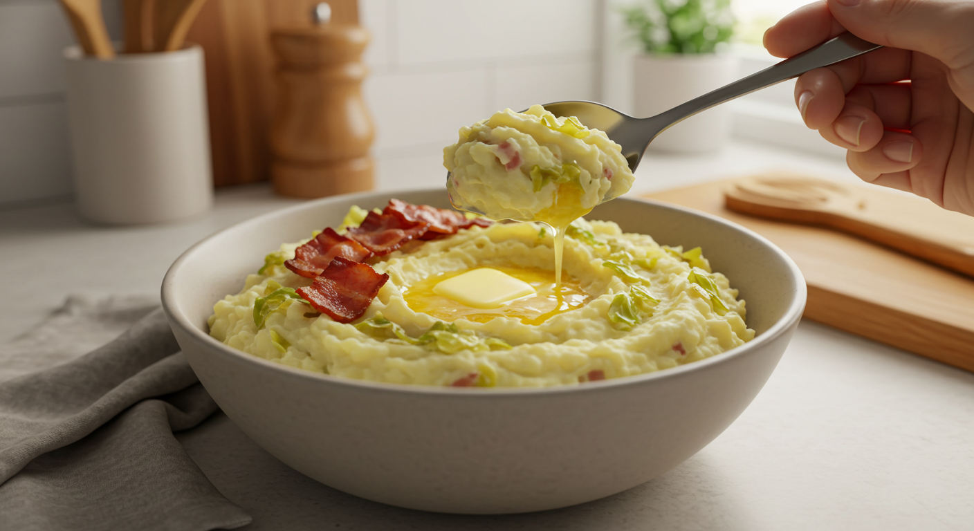 Diane's Colcannon