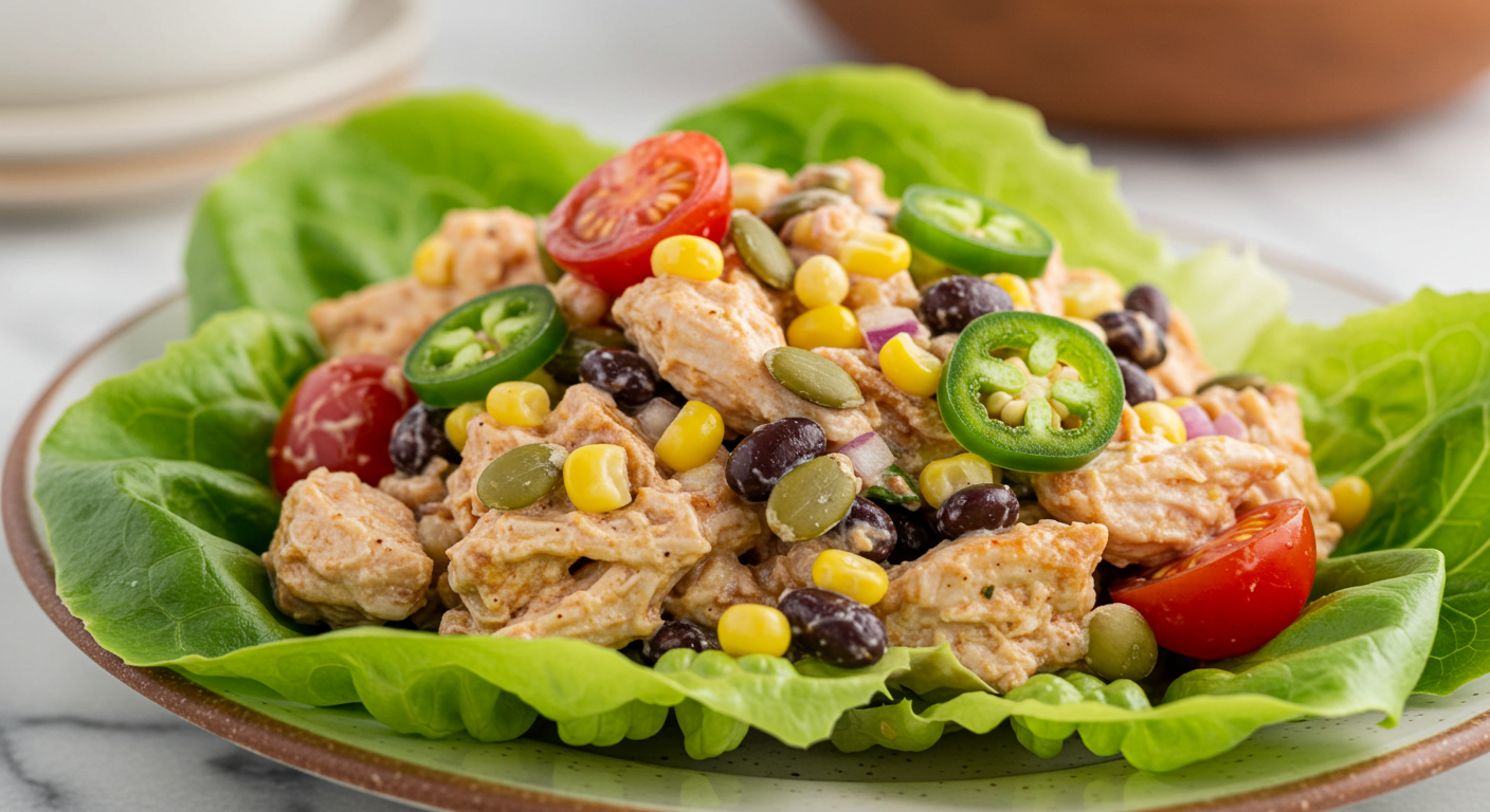 Southwest Chicken Salad