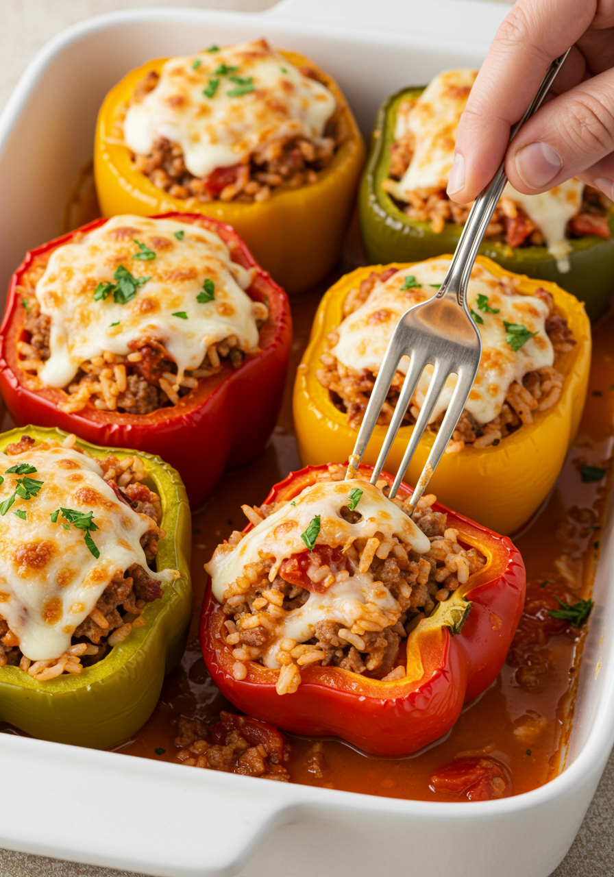 Stuffed Peppers